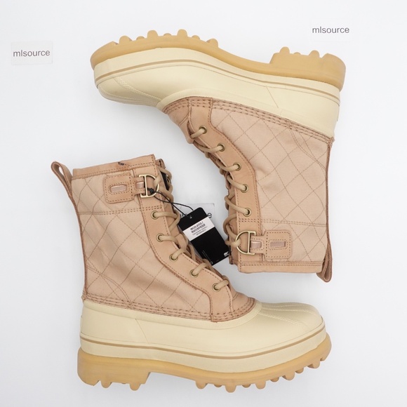 NEW Size 10 Women's Sorel Caribou Royal WP Waterproof Insulated Winter Boots - Picture 4 of 14